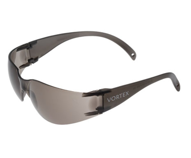Picture of VisionSafe -212GYSDAF - Smoke Anti-Fog Anti-Scratch Safety Glasses